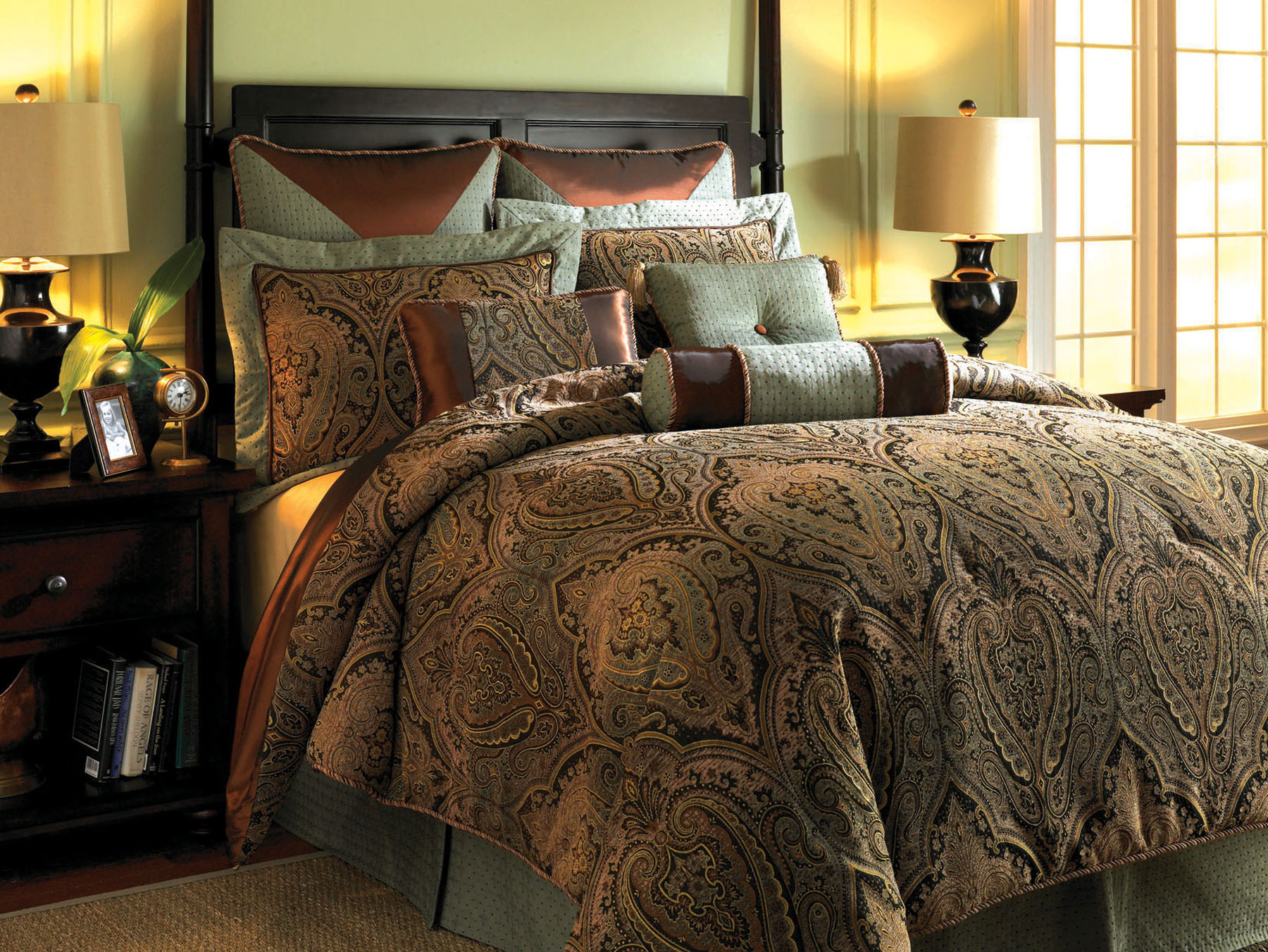 Canovia Springs by Hampton Hill - BeddingSuperStore.com