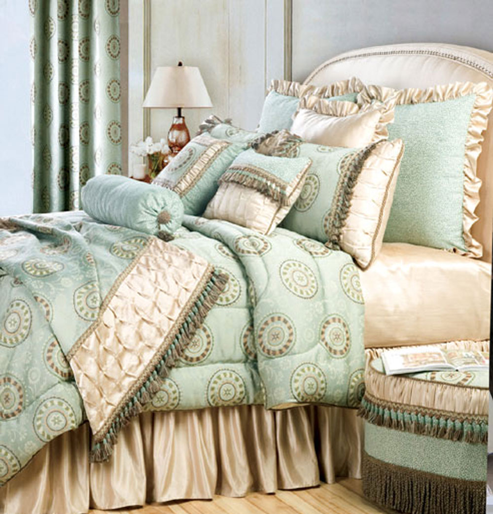 Jennifer Taylor Bedding
