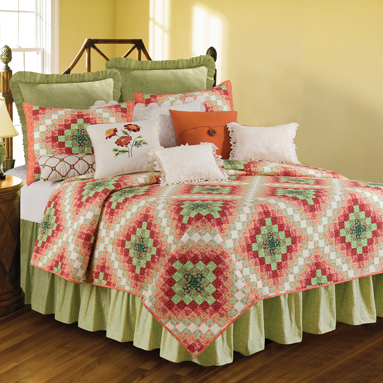 Ireland by C&F Quilts