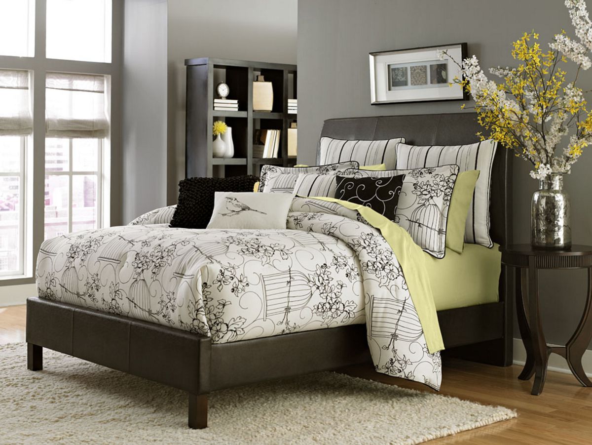 Madison by Michael Amini - BeddingSuperStore.com