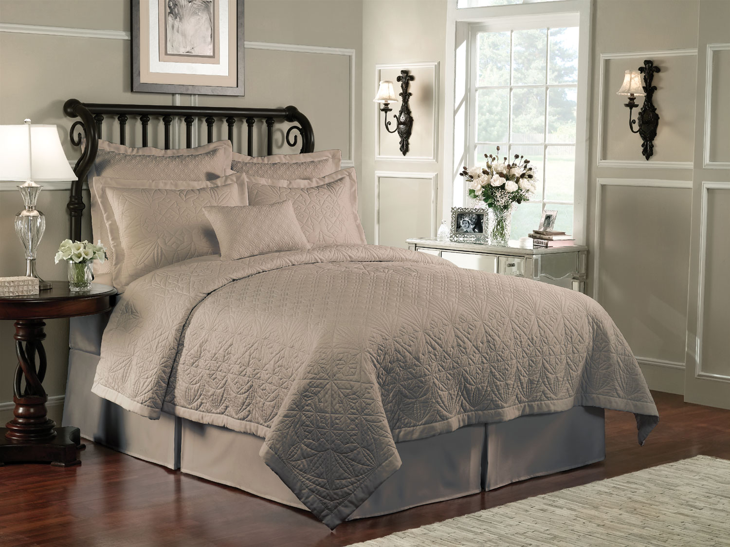 Lismore Quilt Cafe by Waterford Luxury Bedding