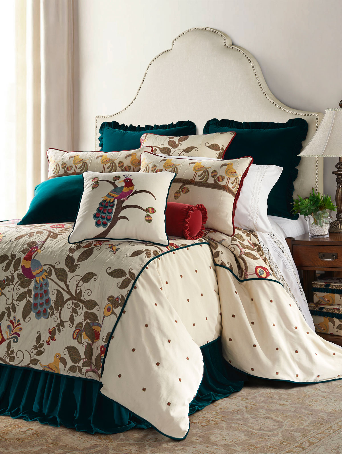 Aviary by Jennifer Taylor