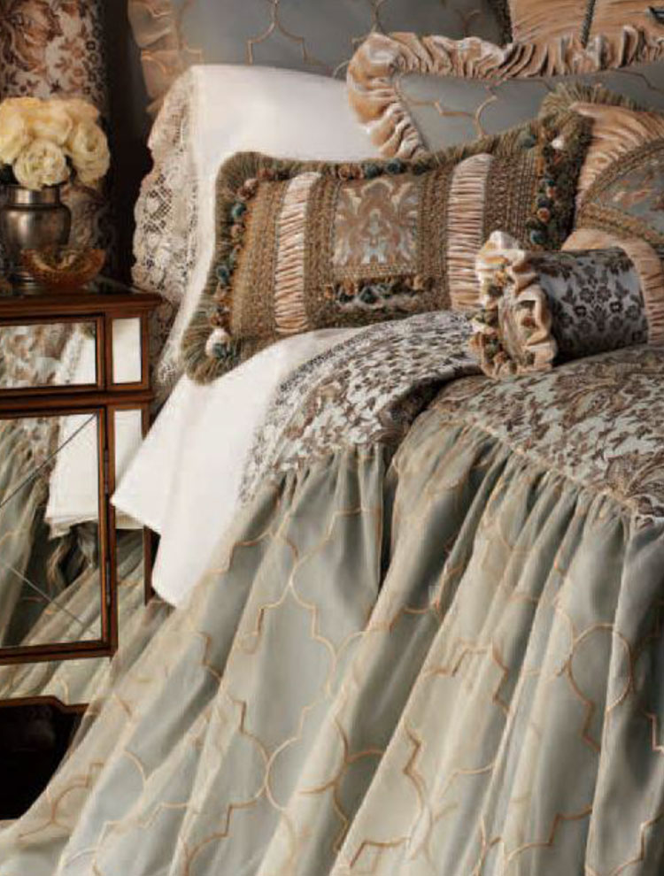 Roma by Isabella Luxury Linens