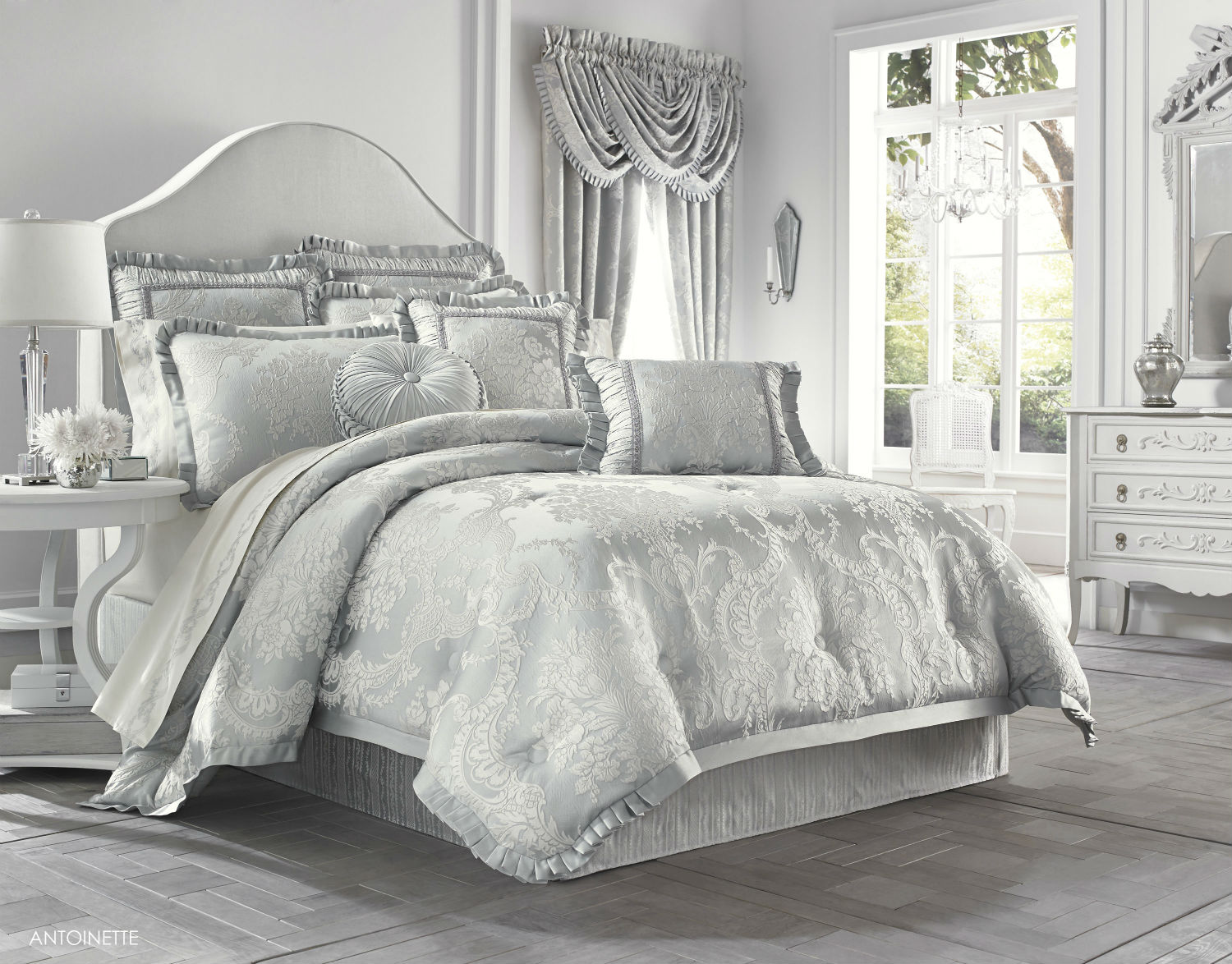 Powder Blue by J Queen New York (new lower pricing