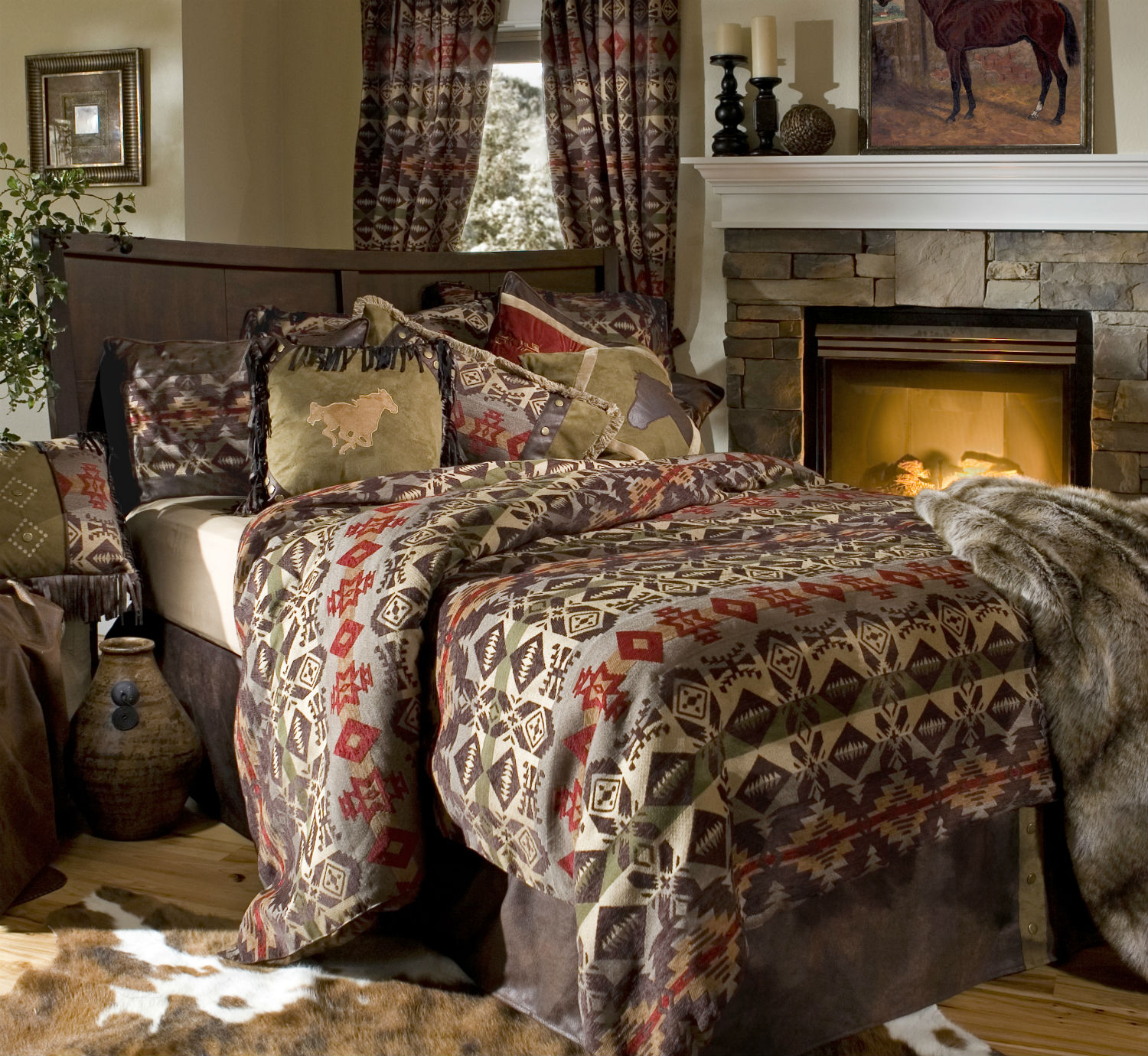 Montana by Carstens Lodge Bedding