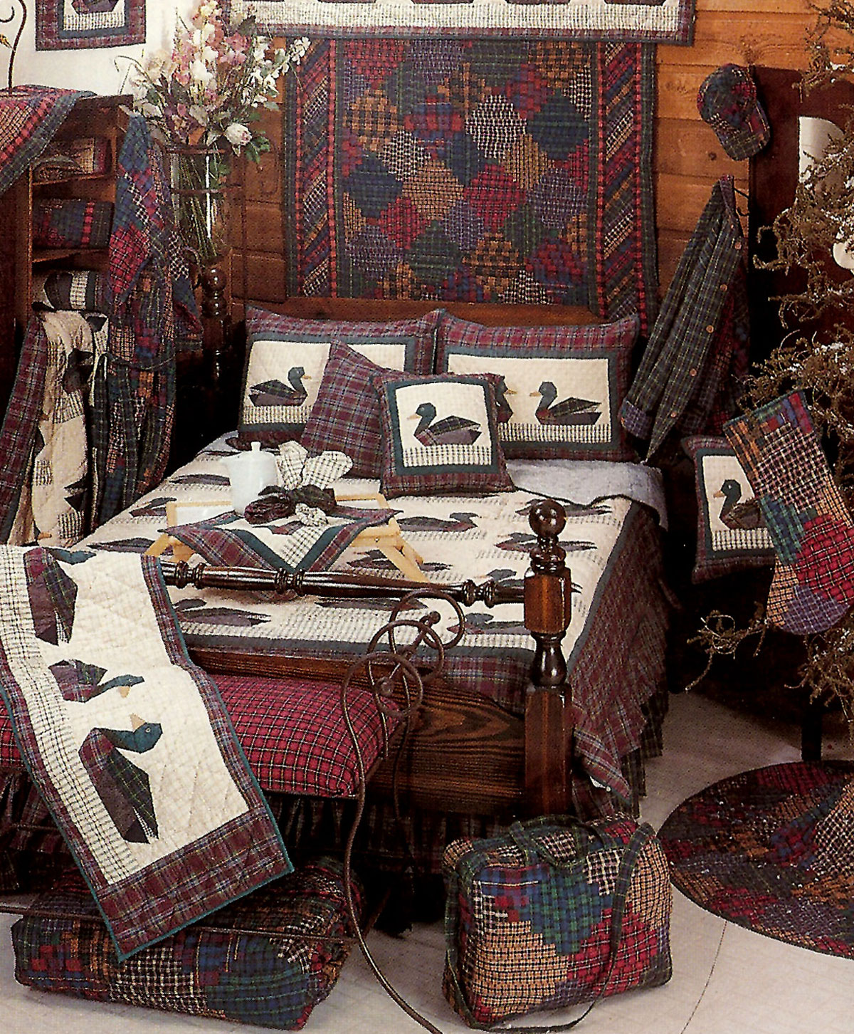 Ducks by Patchmagic Quilts