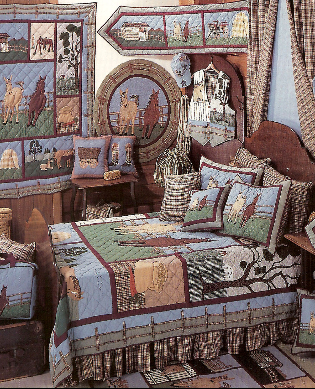 Horse by Patchmagic Quilts