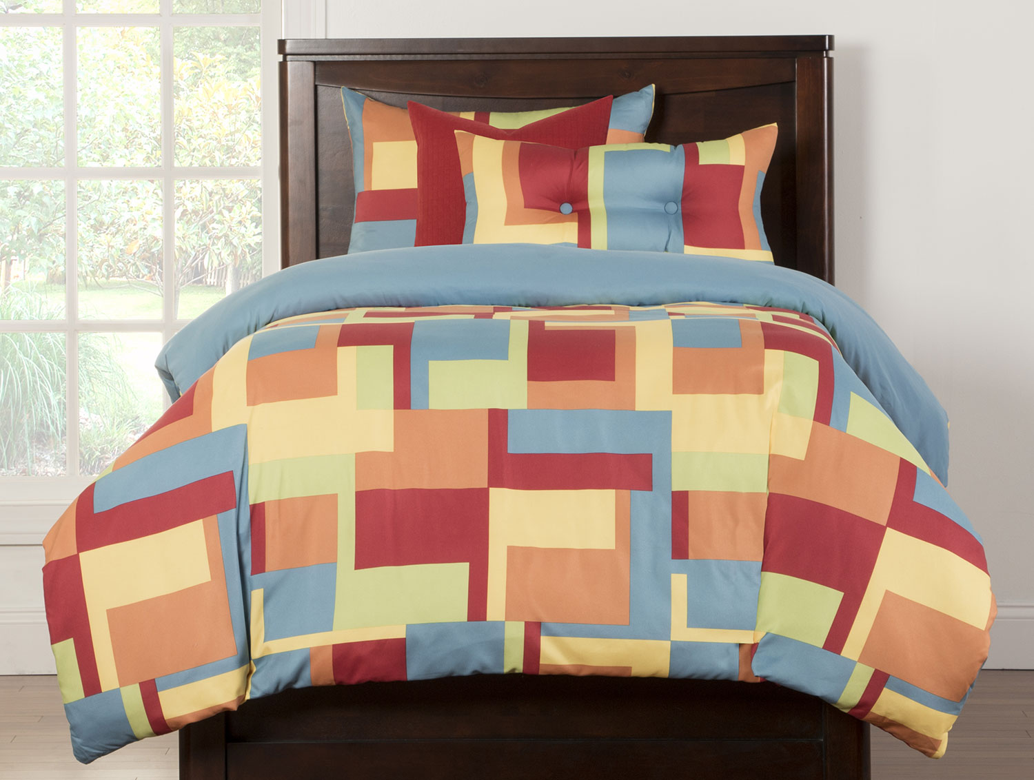 Paint Box by Crayola Bedding by SiS Covers