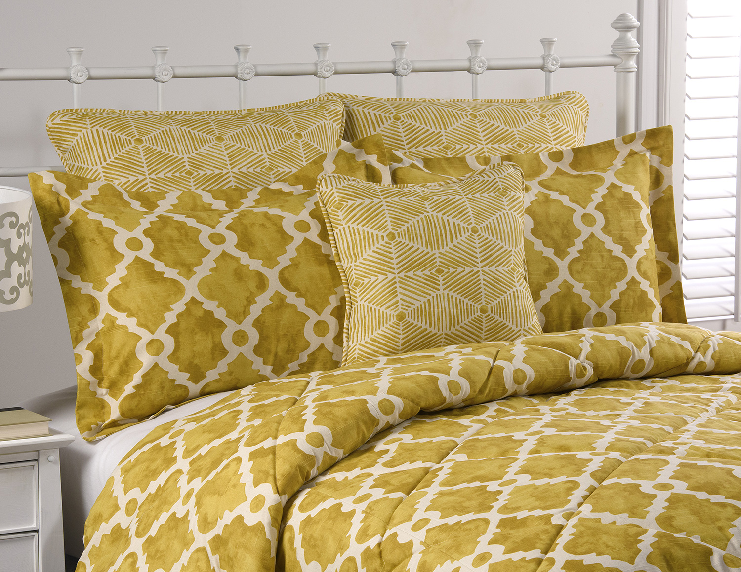 Atlas Gold by Victor Mill