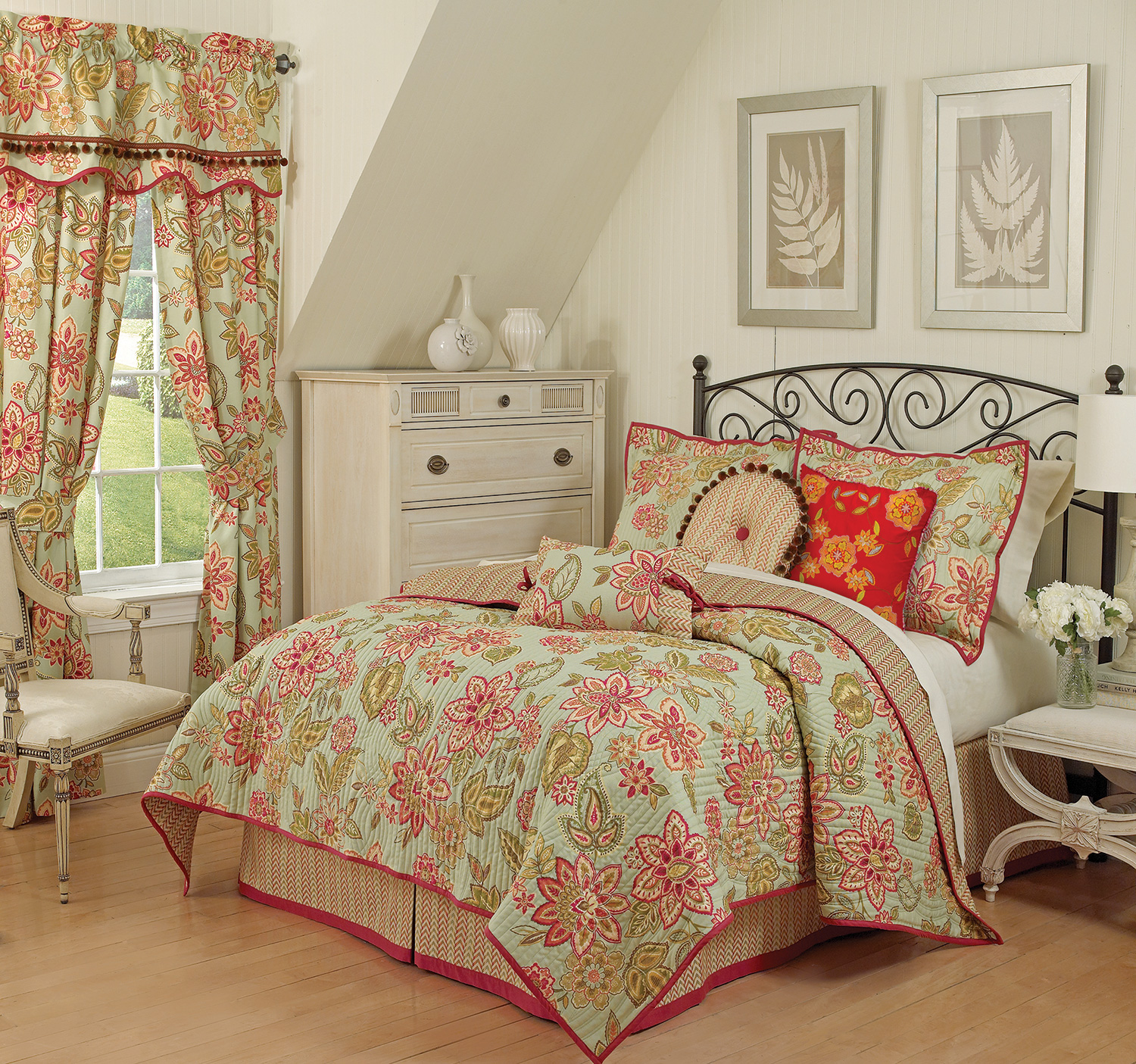 Charismatic by Waverly Bedding