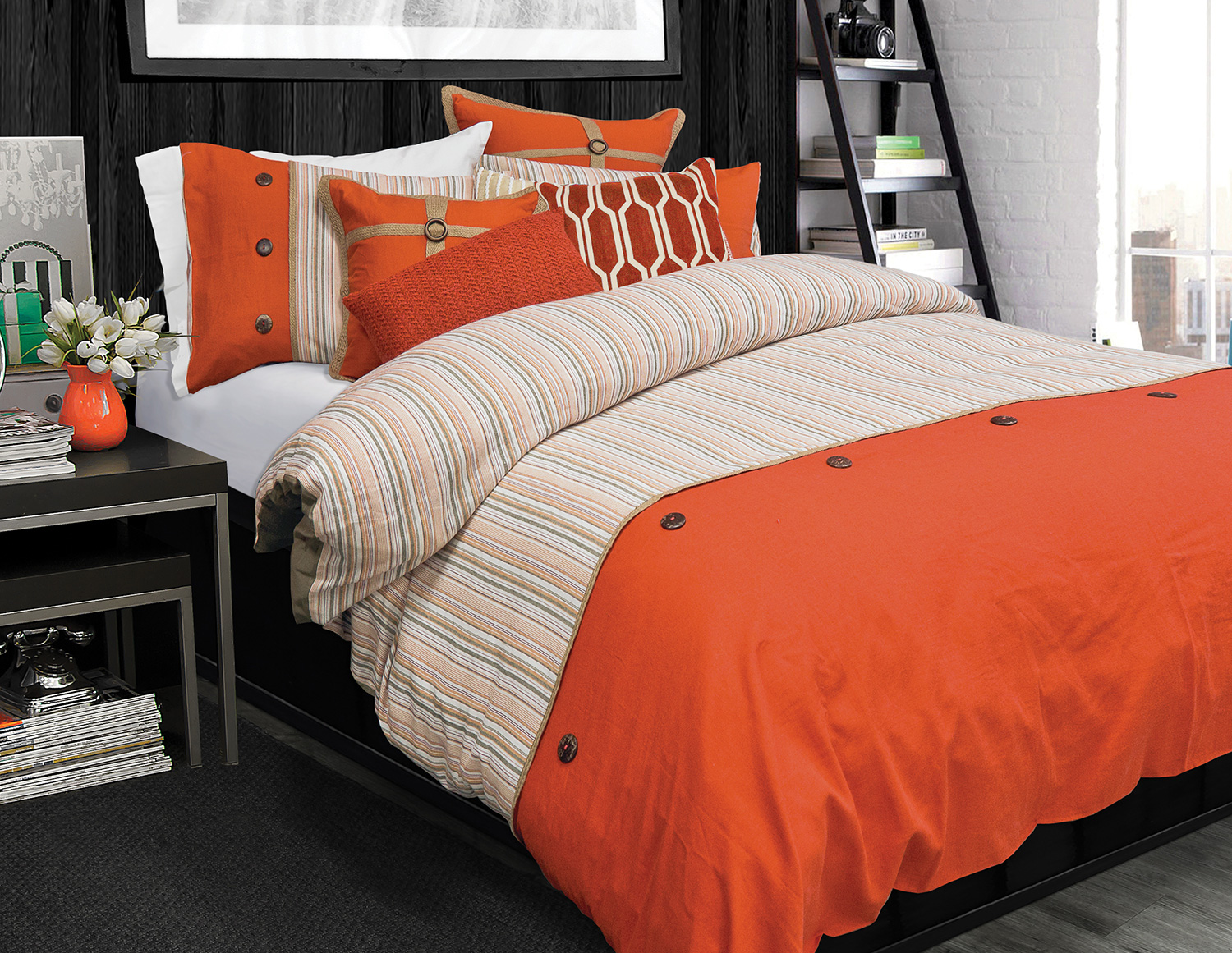 Norfolk by Alamode Home