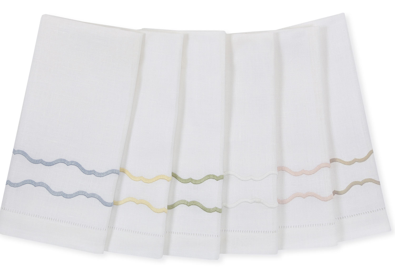 Genna Luxury Guest Towels by Sferra Fine Linens