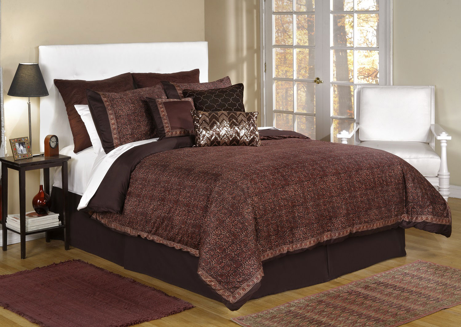 Jade by Spectrum Bed Inc.