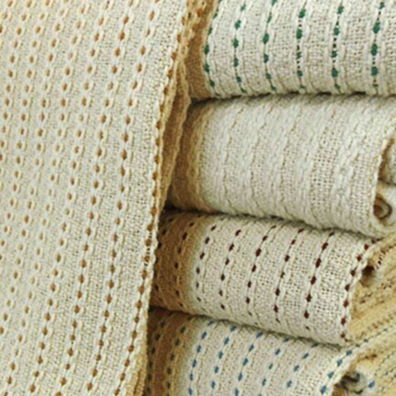 Washington's Choice Blanket by Maine Heritage Weavers