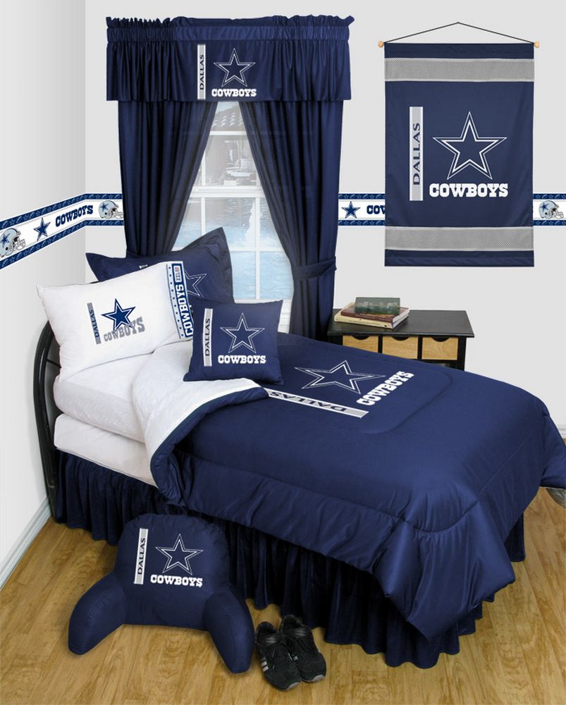 bedding collection dallas cowboys nfl locker room collection previous ...