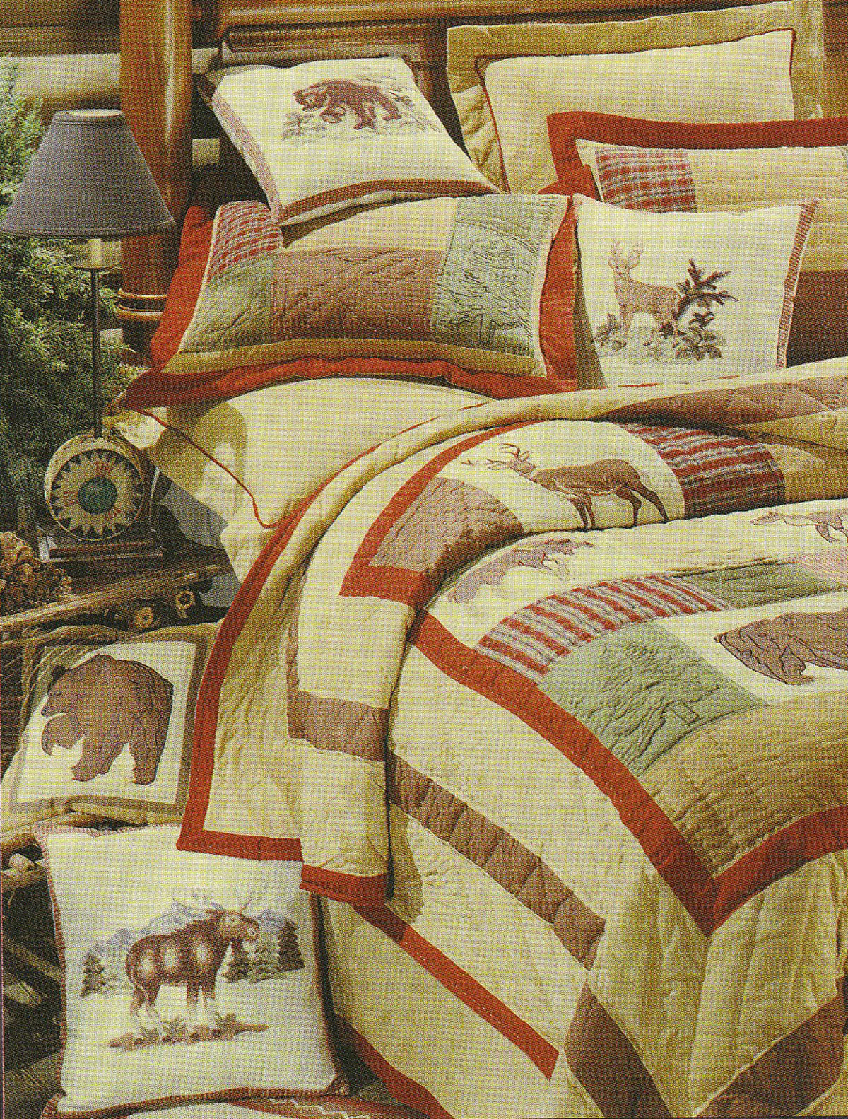 Big Sky by C&F Quilts