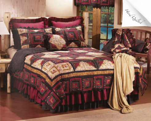 Lincoln Star by Donna Sharp Quilts - BeddingSuperStore.com