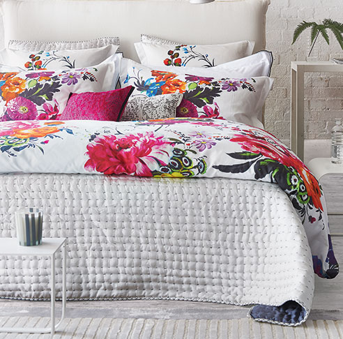 Amrapali Peony By Designers Guild Bedding By Designers Guild