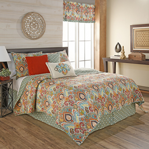 Boho Passage By Waverly Bedding Collection Beddingsuperstore Com