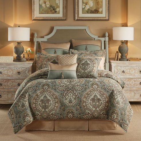 Rea By Croscill Home Fashions Beddingsuperstore Com