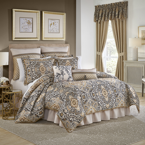 Philomena By Croscill Home Fashions Beddingsuperstore Com