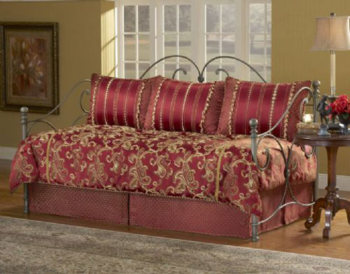 daybed ferforje sedir yatak daybeds beddingsuperstore kanepe 5pc dekorstyle sehpalar dekorstore zigon dekoratif modernbedroom