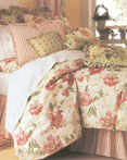 Josephine Fluers - Available in Mint, White & Pomegranate by Linge