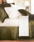 Chinois Silk Emerald by Alamode