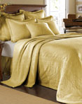 King Charles Sunshine Matelasse by Historic Charleston Collection