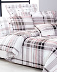 Annies Plaid by North Home (Wonder)