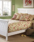 Cottage Flowers by Elite Southern Textiles