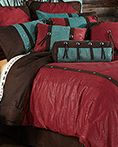 Cheyenne Red by HiEnd Accents HomeMax by HiEnd Accents