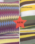 Cardigan Throws by Alamode *New*