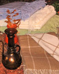 Mohair Luxury Throws