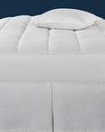 Monmouth Mattress Topper Collection by Sferra Fine Linens