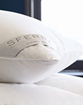 Somerset Luxury Pillows by Sferra Fine Linens
