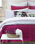 Astor Peony and Pink  by Designers Guild Bedding