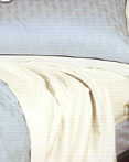 Borders by Daniadown  (3 Colors: Grey, Mink & Sky)