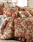 Mount Rouge by Austin Horn Luxury Bedding
