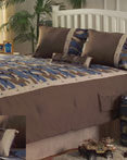 Camouflage Blue By Kathy Ireland Young Attitudes