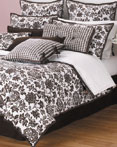 Chelsea Brown & White by Nygard