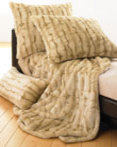 Loverboy Faux Fur Blankets by Wildcat *New*