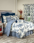 Bouvier Blue by Thomasville Home