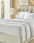 Royal Fit Adjustable Bed Split Sheet Set by J Queen New York