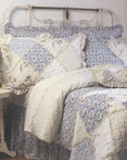 Andrea By H.B. Brunelli - Available in Blue or Pink