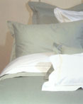 Annabelle By H.B. Brunelli - Available in White, Blue or Cream
