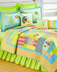 Beach Life by C & F Luxury Quilts