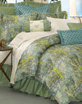 Tangier Comforter Set by Thomasville Home
