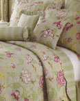 Botanical Garden by Peking Quilts