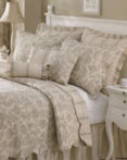 Seafoam Bouquet by Peking Quilts